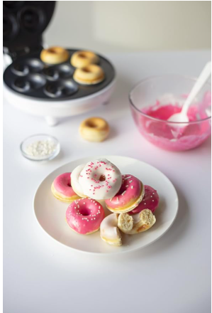 Miniatura 3 de Máquina de hacer donas x7